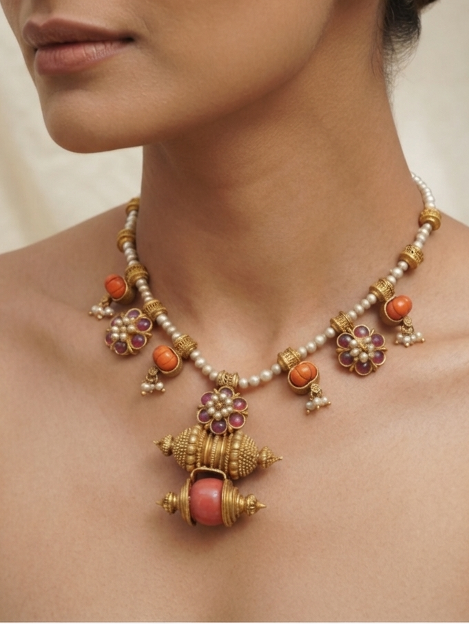 Necklaces
