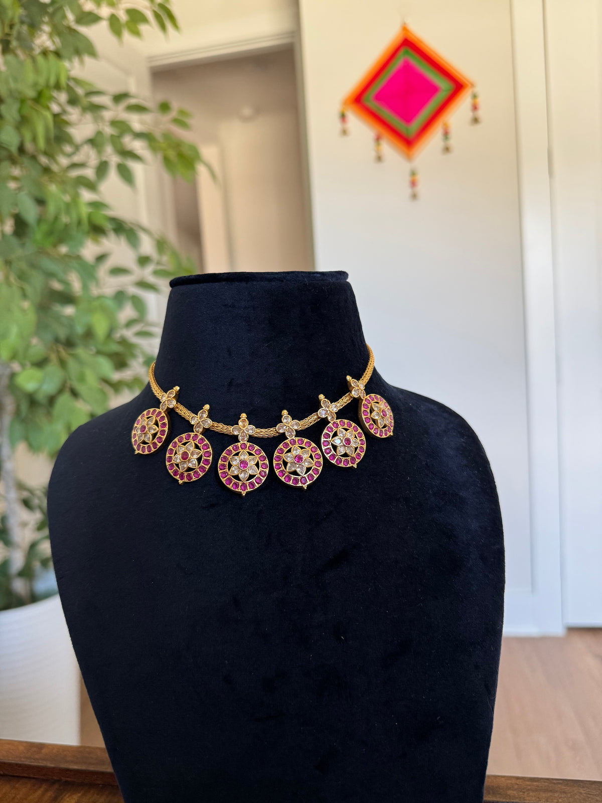 Vintage Adige Necklace