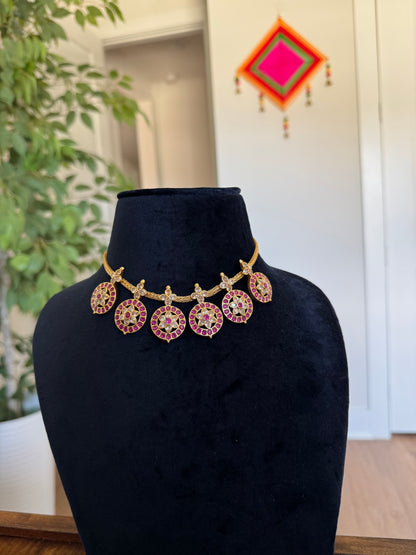 Vintage Adige Necklace