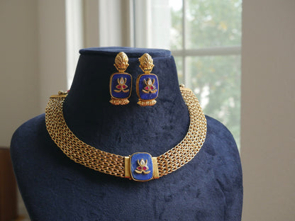 Neel Kamal Heritage Necklace Set