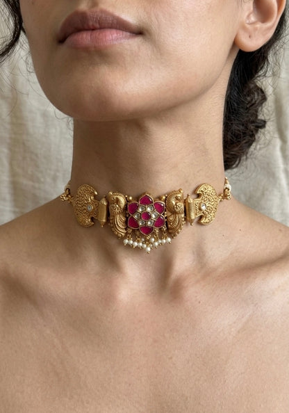 Kundan Choker