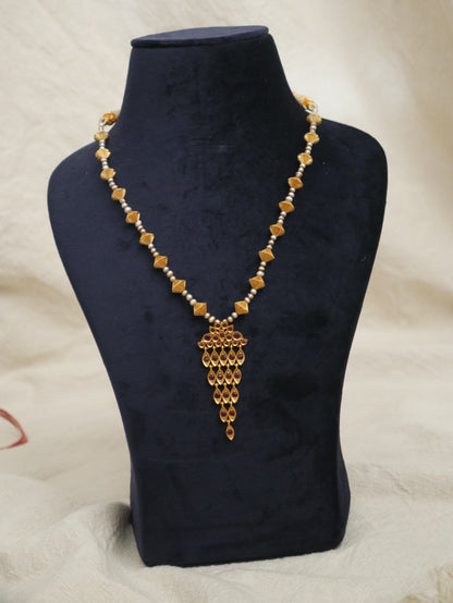 Heritage Cascade Necklace