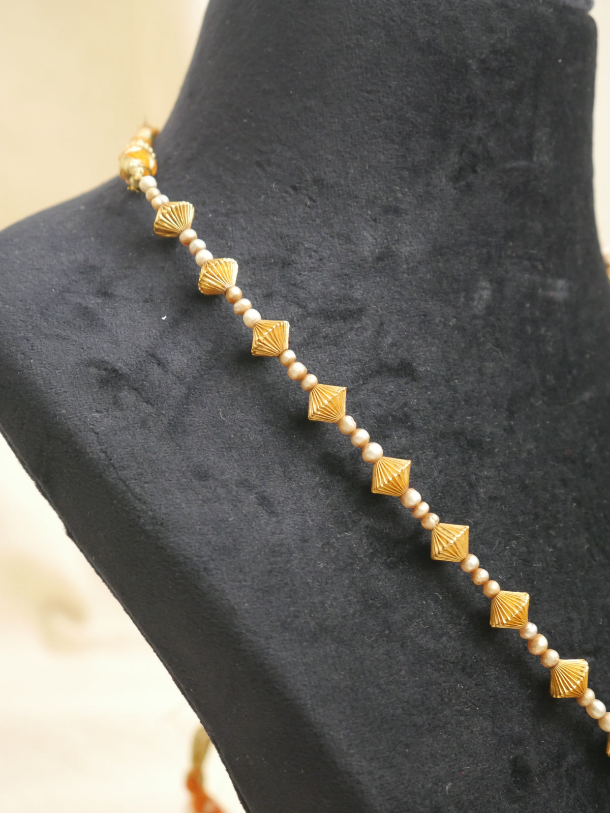 Heritage Cascade Necklace