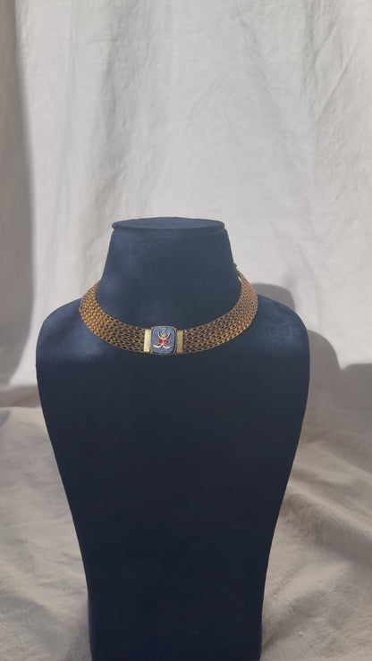 Neel Kamal Heritage Necklace Set