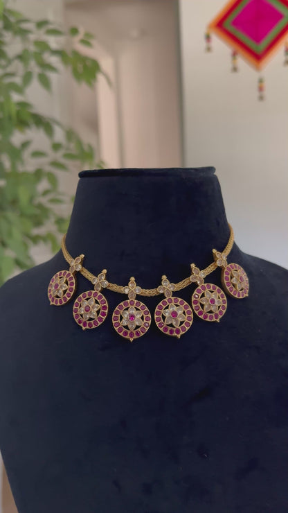 Vintage Adige Necklace